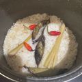 Cooksnap dari ulva choyriyanie untuk resep 191. Nasi Liwet Magic Com