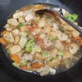 Cooksnap dari Lukas Bayu Setyatmoko untuk resep Sapo Tahu ala resto