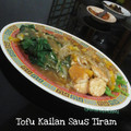 Cooksnap dari meilin primaniza untuk resep TOFU KAILAN SAUS TIRAM