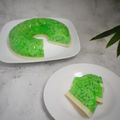 Cooksnap dari Eva Dwi untuk resep 8.1 Puding Lumut Butter #BandungRecook2_IneSetiawati