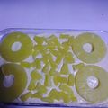 صورة من Rana Alhashmi، شاركها بعد تجربة وصفة حلا الاناناس لشيف سلطان 🍍