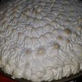 El cooksnap de Viviana Inza cuando hizo Merengue Italiano.. Súper fácil y rápido =).