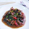 Cooksnap dari Zahara untuk resep Beef Teriyaki