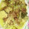 Cooksnap dari Dita Yuliana untuk resep Opor ayam