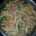 irene.olofernes's cooksnap of when they made Chicken Creamy Penne Dinner.