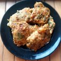 Cooksnap dari Ria Mamanya Tata untuk resep Tempe Goreng Tepung Instan