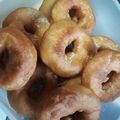 El cooksnap de liri gonzalez cuando hizo Rosquitas.