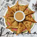 Cooksnap dari Verena Lita untuk resep Samosa
