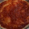El cooksnap de yliana cuando hizo Pizza casera masa fácil.