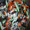 許美美 的 涼拌金針菇 cooksnap