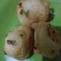 Cooksnap dari Ajeng Firamitha untuk resep Cucur Bawang