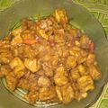 Cooksnap dari Nana untuk resep Tumis tempe tahu kecap pedas