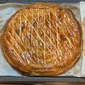 Cooksnap de carogonzo sur la recette La SUPER galette des rois