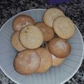 El cooksnap de andrea diaz cuando hizo Masitas de miel fácil y riquísima.