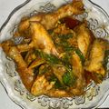 Cooksnap dari ريجينا فورتونا untuk resep Ayam Tinoransak Khas Manado