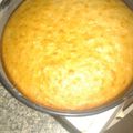 El cooksnap de Aaron Abregu cuando hizo Torta rica de banana🍌🍌😍!!!.