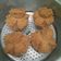 Cooksnap dari Cloudy Cloud untuk resep Bolkus Gula Merah (Tanpa mixer & telur)