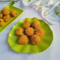 Cooksnap dari Wati Wartini untuk resep Kroket Kentang Mozarella