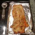 vonkilo1's cooksnap of when they made Cheesy Calzone Of Heaven.