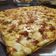 El cooksnap de Sabrina Aparicio cuando hizo Pizza de avena.
