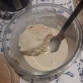 El cooksnap de Marcos López García cuando hizo Helado de café -con leche condensada casera sin azúcar-.
