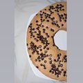 Cooksnap dari Triana Wahyu Utami untuk resep Bolu Panggang Luwak White Coffee