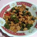 Cooksnap dari Murnasih untuk resep Orek Tempe Basah pedes manis Endeus