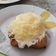 Júlia Cooksnap-ja, amikor elkészítette a(z) Sajtos-tejfölös lángos receptet.