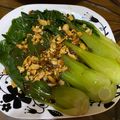 Cooksnap dari Neneng Siti Silfi Ambarwati untuk resep Pokcoy garlic
