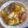 El cooksnap de Juan cuando hizo Bifes a la criolla.