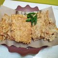Cooksnap dari Dewi 21 untuk resep Tempe goreng kriuk ala abang2 😍
