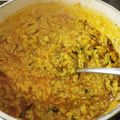 Cooksnap από Απόστολος Αθανασιάδης (LakySatan) στη συνταγή Μυδοπίλαφο με κουρκουμά και άνηθο