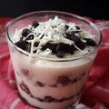 Cooksnap dari Pawon mair (Irma Rahmawati) untuk resep Melted OREO CHEESECAKE with Cereal (#pr_adakejunya)