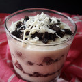 Cooksnap dari Pawon mair (Irma Rahmawati) untuk resep Melted OREO CHEESECAKE with Cereal (#pr_adakejunya)