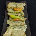Cooksnap dari Wawia Ni Made untuk resep Mendoan.