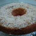 Cooksnap dari Satiah Andalusia untuk resep Bolu pisang panggang