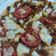 کوک اسنپ mahi بعد از امتحان کردن پیتزا تابه ای + خمیر پیتزا🍕🍕🍟.