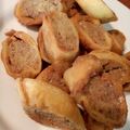 Cooksnap dari Resa Savitri Wilson untuk resep Chicken egg roll