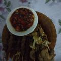 Cooksnap dari lestari tari untuk resep Sate Kambing Selera Jawa