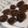 El cooksnap de Nati cuando hizo Galletitas de avena y manzana.
