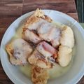 Anita Kömleiné Valkó Cooksnap-ja, amikor elkészítette a(z) Aranygaluska receptet.