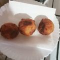 El cooksnap de Sophia Casanoba cuando hizo Papas rellenas.
