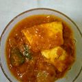Mona Gupta का कुकस्नैप जब उन्होंने मखाना मटर पनीर (makhana matar paneer recipe in Hindi) बनाया था।