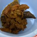 Cooksnap dari siti sya’adah isnaeni untuk resep Ayam Suir Kering Hajatan