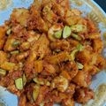 Cooksnap dari Andi Hardianty untuk resep Sambel Goreng Kentang Pete Udang