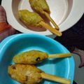 Cooksnap dari mamagie untuk resep Sempol Tahu Isi Sayur