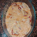 El cooksnap de Ari Rodriguez cuando hizo Piquillos rellenos de tomate y atún.