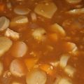 Cooksnap dari Asa untuk resep Sup Merah Khas Surabaya