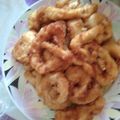 Cooksnap από Sofia Kleideri στη συνταγή Καλαμαράκια πανέ