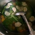 Cooksnap dari Maia Astrina untuk resep 234. Sayur Bening Sawi Hijau
